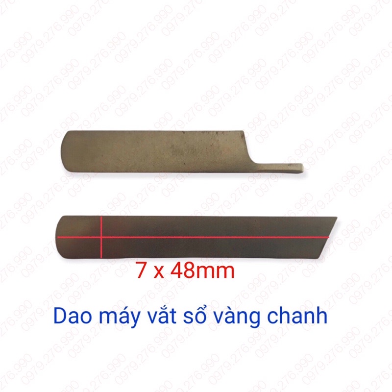 Dao máy vắt sổ gia đình