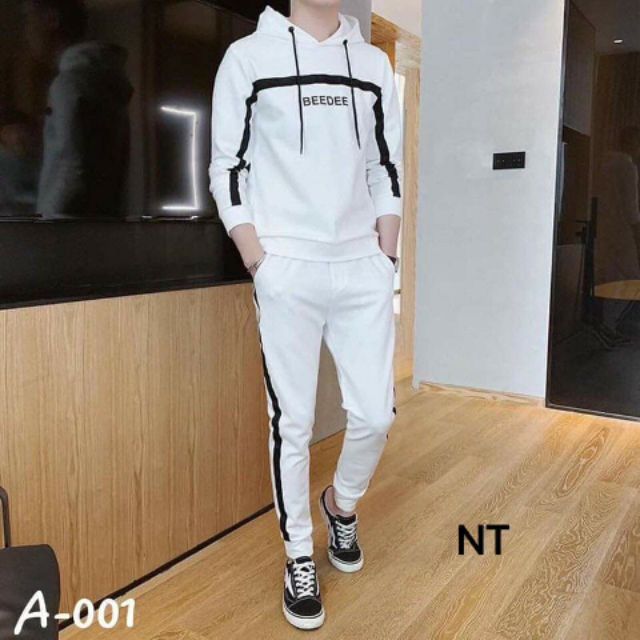 [ HOT TREND 2020] Đồ bộ nam, đồ bộ thể thao nam, set đồ bộ áo hoodie chất nỉ bông đẹp, giá rẻ, thật 100%