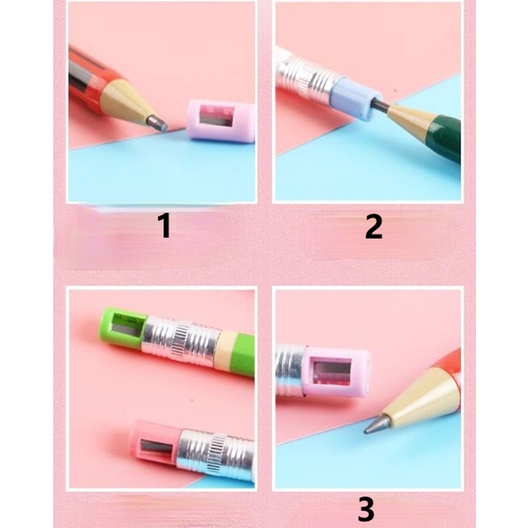 Ruột Bút Chì Bấm 2.0mm