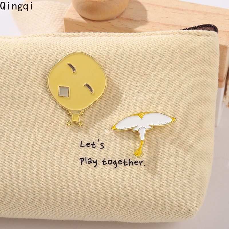 Ghim cài áo MISS ZOE hình động vật hoạt hình dễ thương