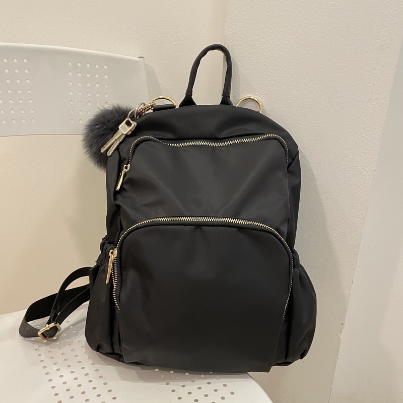 Balo Thời Trang Nữ Vải Dù Cao Cấp - The Oxford Backpack