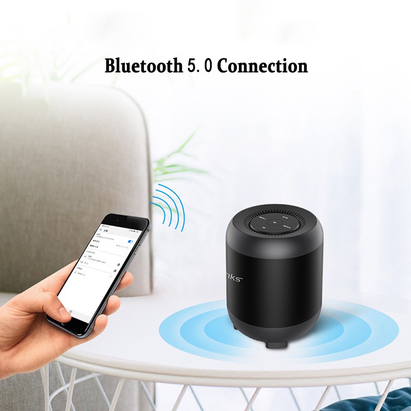 Loa Bluetooth Không Dây Âm Siêu Trầm Chất Lượng Cao