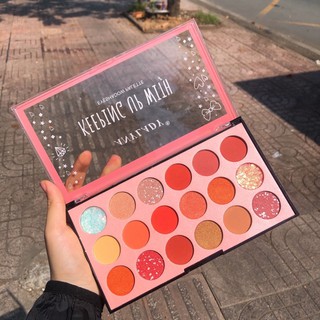 Phấn mắt 18 ô Anylady Thái Lan