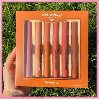 Set Son Thỏi 6 Cây Dream Lì Mịn Môi Cực Hot (Giá Sỉ)