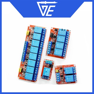Mạch kích role / relay / Module relay / module role 5v 9v 12v 24v các loại