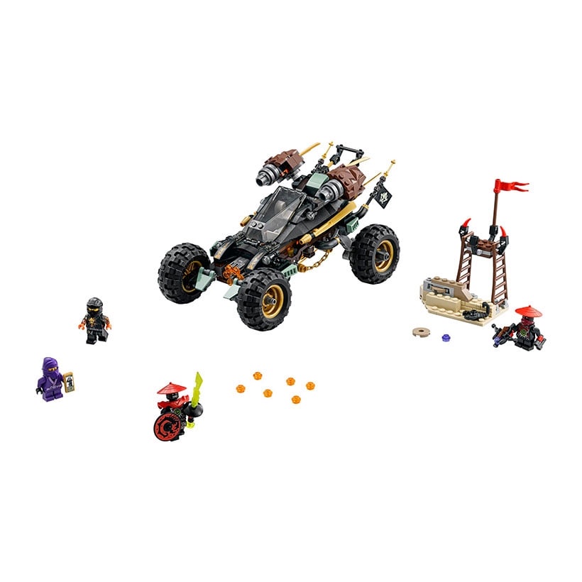 Lego 70589 - Xe Rock Roader