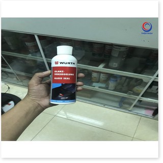 Dung dịch phủ bóng bảo vệ sơn.