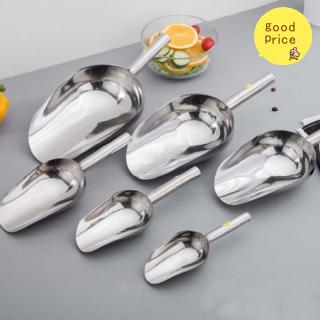 Xẻng Xúc Đá Bằng Thép Không Gỉ