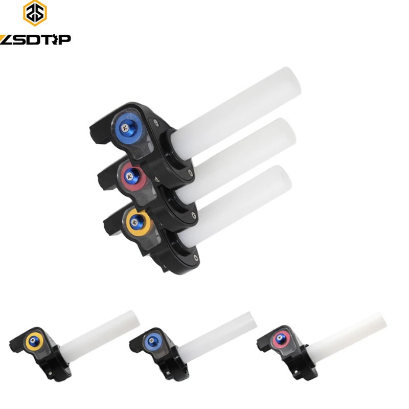 Tay lái 7/8" cho xe mô tô bền bỉ nhiều màu tùy chọn Ktm Crf