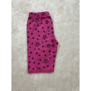 Quần legging lửng cho bé gái (8-25kg)