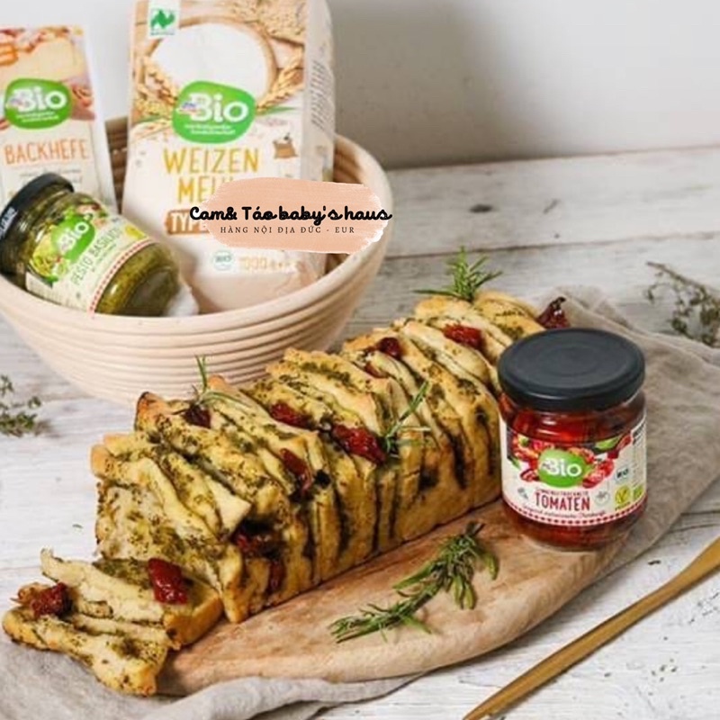 Bột mì đa dụng hữu cơ 405 Dmbio - Bột mì hữu cơ ăn dặm cho bé