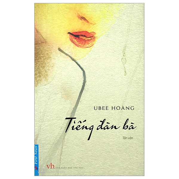 Sách - Tiếng Đàn Bà - First News
