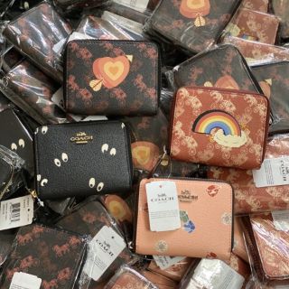 Ví cầm tay mini coach