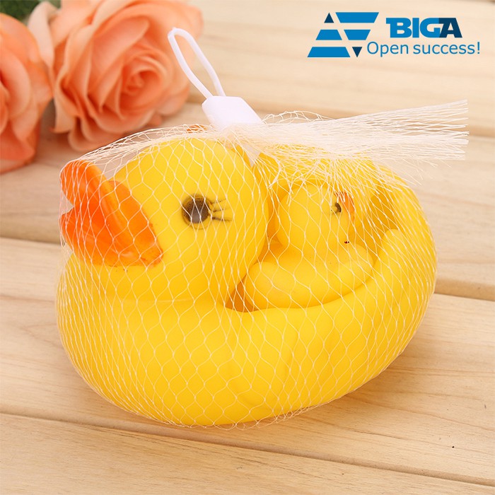 Set 4 Vịt Nhựa Đồ Chơi Thả Bồn Tắm Cho Bé Deam Bath
