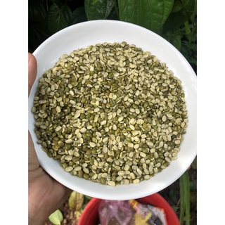  Đậu xanh Cà nửa, cà Còn Vỏ 500gr