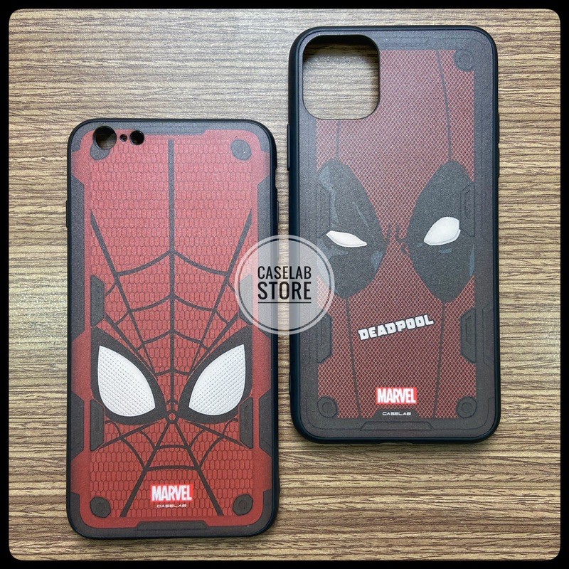 Ốp lưng CASELAB - MARVEL cho các dòng máy SAMSUNG