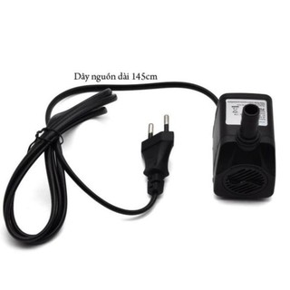 Máy bơm nước chìm,hồ cá hòn non,bộ thác nước, dùng cho quạt hơi nước