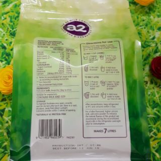 Sữa BỘT NGUYÊN KEM A2 ÚC