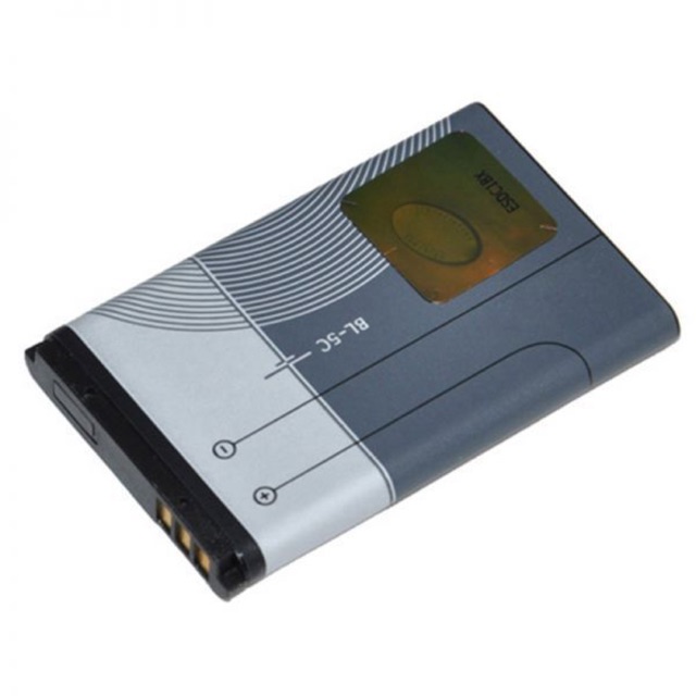 Pin Nokia BL - 5C zin theo máy