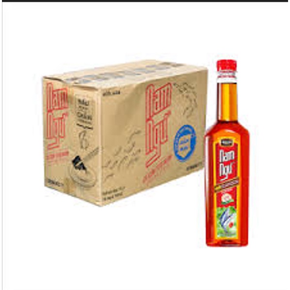 Nước mắm Nam Ngư MN 500ml