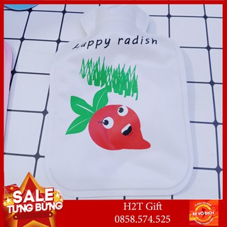 Túi sưởi mini cầm tay (túi chườm nóng ,lạnh )