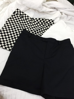  Quần short nam nữ - Khaki Short Pant