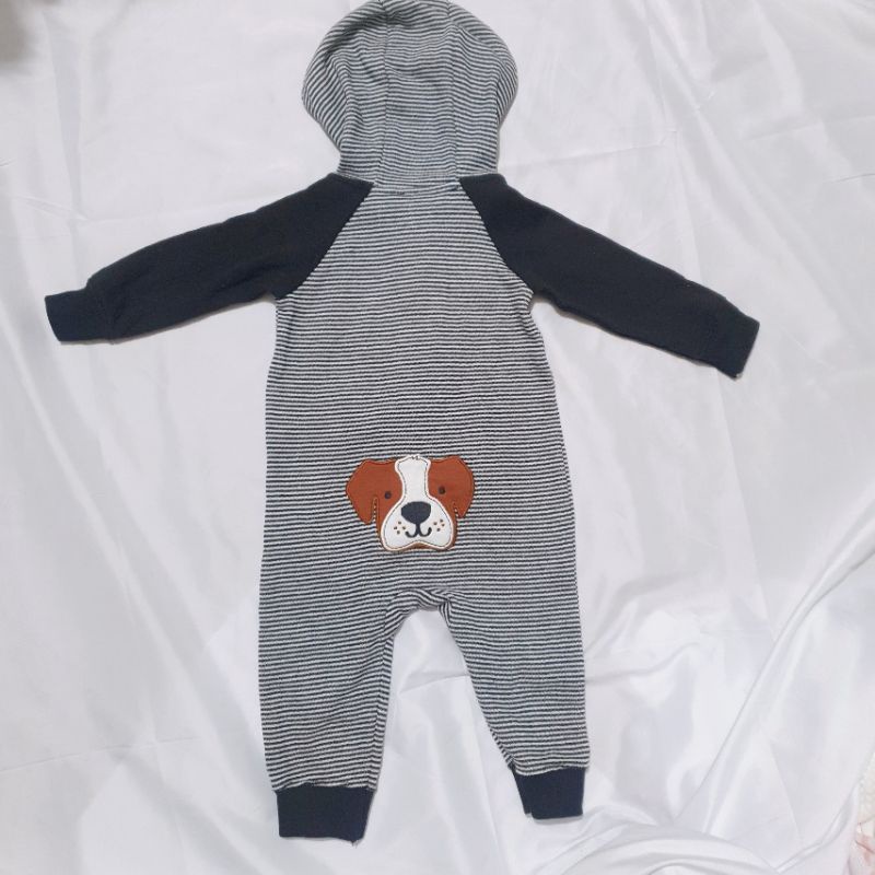 Thanh lý - Body romper xuất dư Cambo