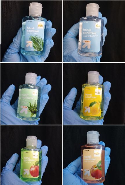 Gel rửa tay khô Up & Up USA made 59ml