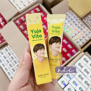 Son dưỡng môi Some By Mi Yuja Vita Moisture Lip Balm