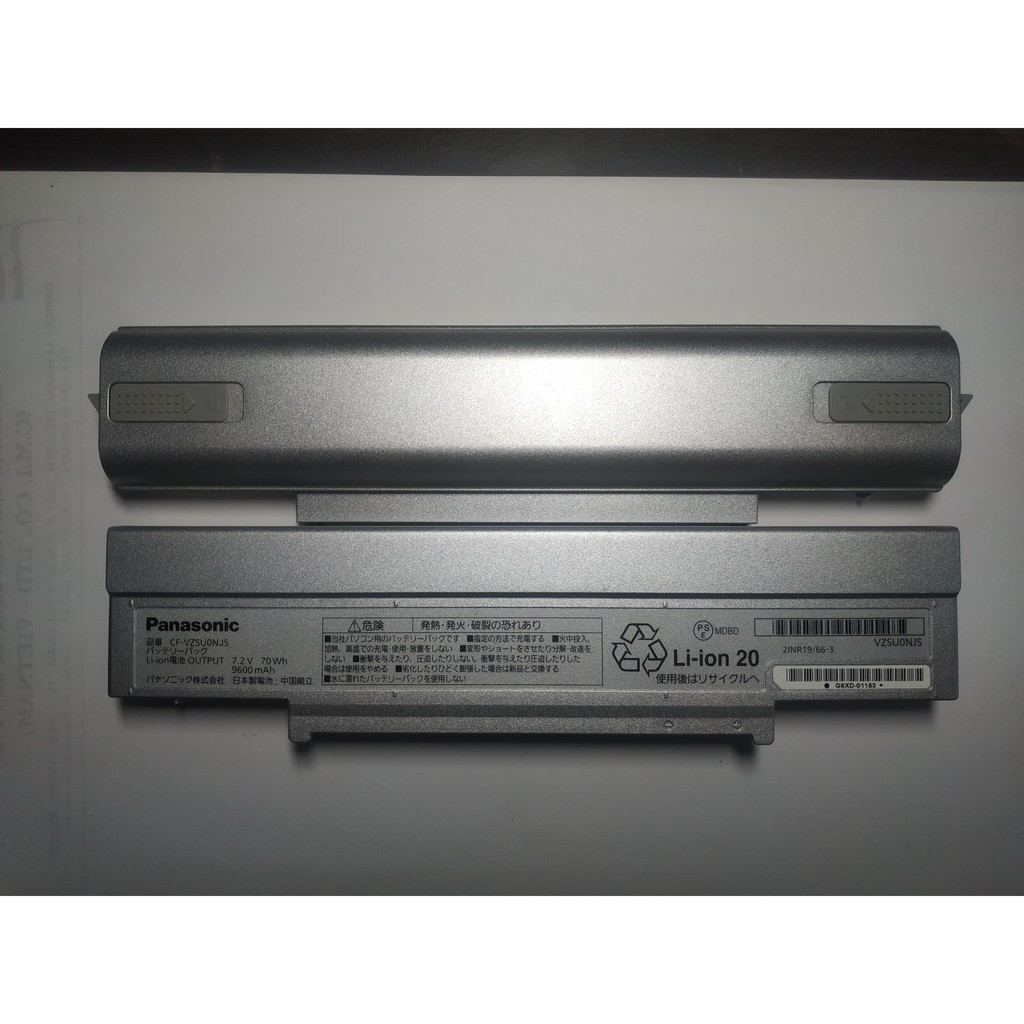 Pin laptop Panasonic CF-SZ5, CF-SZ6
