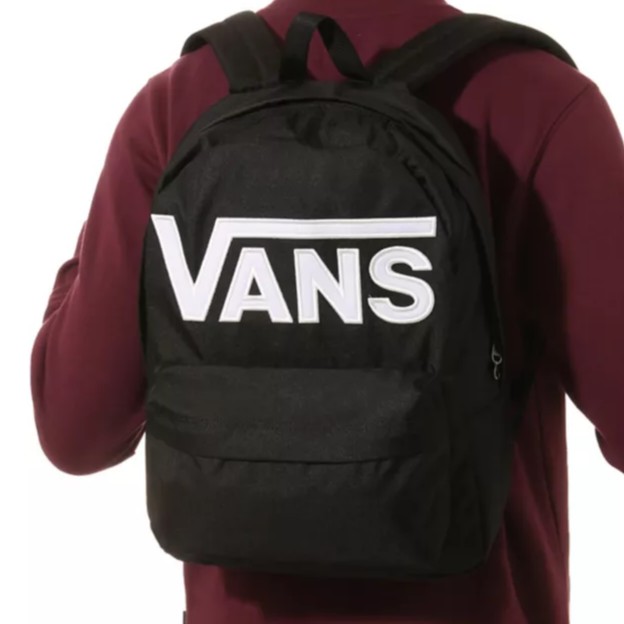 Balo Vans Old Skool III Backpack - đen Space Black