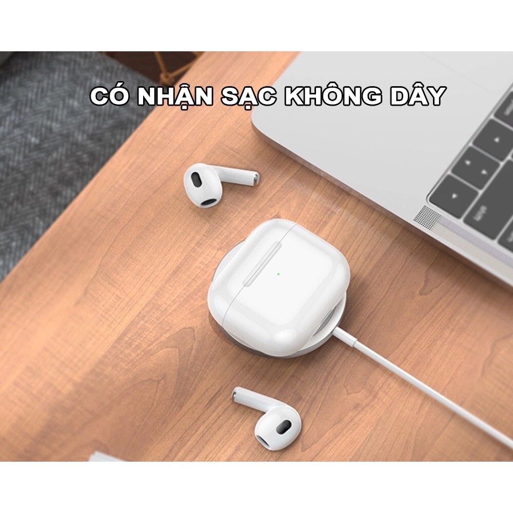 Tai nghe kiểu dáng 2 tai bluetooth Hoco nghe nhạc liên tục trong 4-5 giờ, công nghệ 5.1