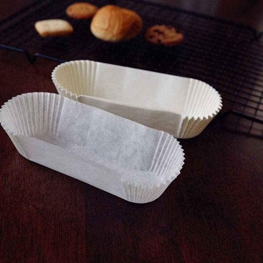 Giấy Lót Nướng Bánh Chống Dính Chống Dầu Sử Dụng Một Lần Tiện Lợi
