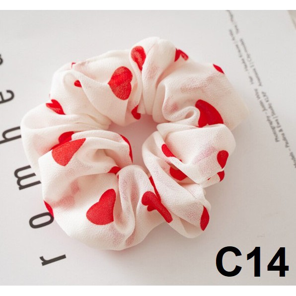 Cột Tóc Tim Xinh Xắn | BigBuy360 - bigbuy360.vn