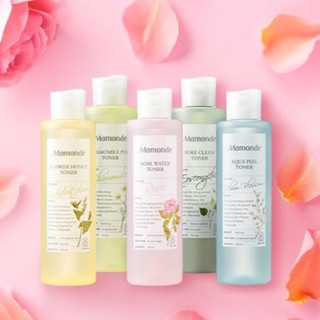 Toner từ các loài hoa Mamonde Flower Toner