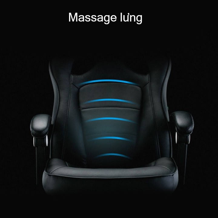 Ghế văn phòng Ghế giám đốc Ghế văn phòng massage lưng Ghế xoay văn phòng -Top 148