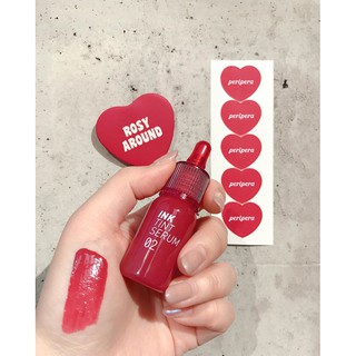 Son tint bóng Peripera Ink Tint Serum