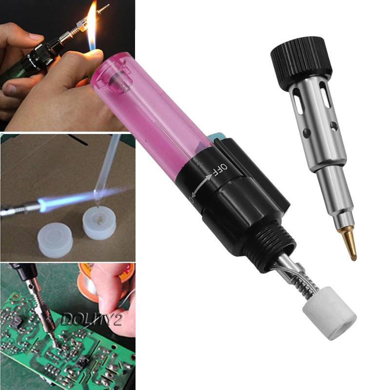 Bộ Dụng Cụ Hàn Nhiệt Butane Cầm Tay Dolity2