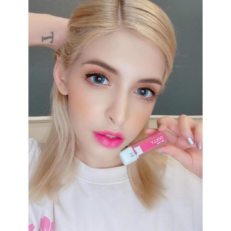 Son cao cấp DOLLY SUPER MATTE  Combo 2 -5 cây tự chọn,siêu lì, bền màu,không chì, 10 màu hot trend 2021 cao cấp | BigBuy360 - bigbuy360.vn