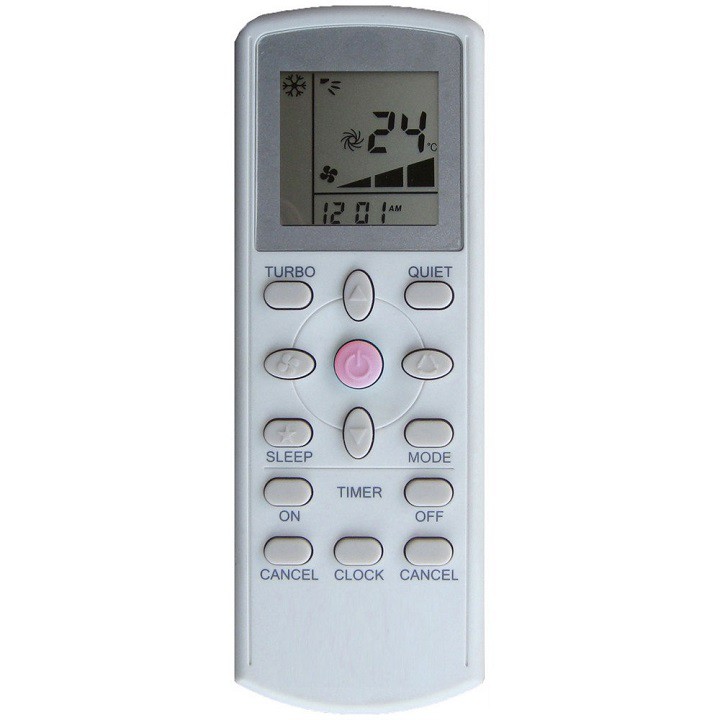 Remote điều khiển máy lạnh DAIKIN - Remote điều khiển điều hòa DAIKIN - Đức Hiếu Shop