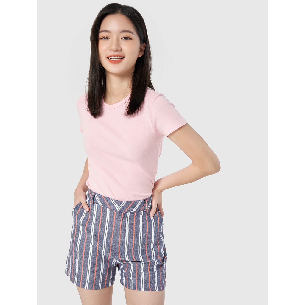 Áo phông nữ Canifa 6TS21S001 | WebRaoVat - webraovat.net.vn