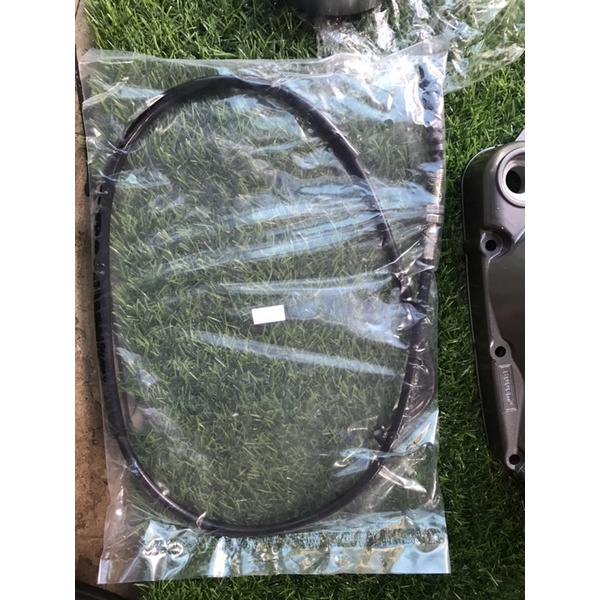 Bộ lên côn tay có tạ phụ cho exciter 135 tự động các đời