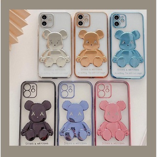 Ốp Điện Thoại In Hình Kaws Độc Đáo Cho Iphone 12 Pro Max 11 X / Xs 8 Plus