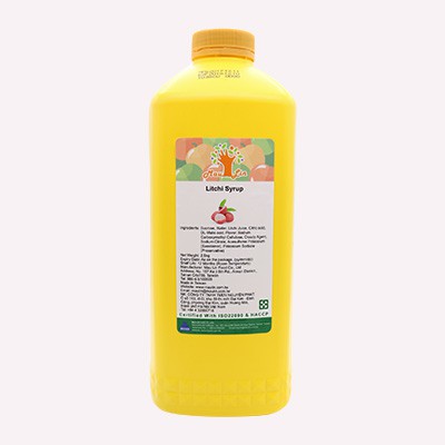 Siro/Syrup Vải MAULIN 2,5Kg - SP000373