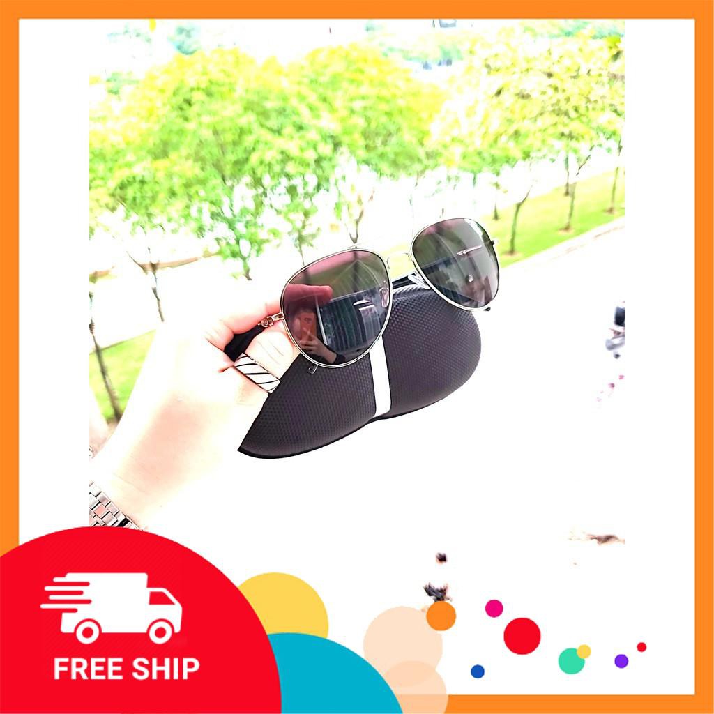 Kính mát nam D2004 ❌ Kính mát thời trang chống chói bảo vệ mắt | BigBuy360 - bigbuy360.vn