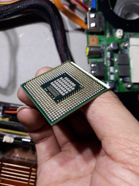 Cpu nâng cấp Bộ xử lý laptop t9550 t7500 t7300 t6600
