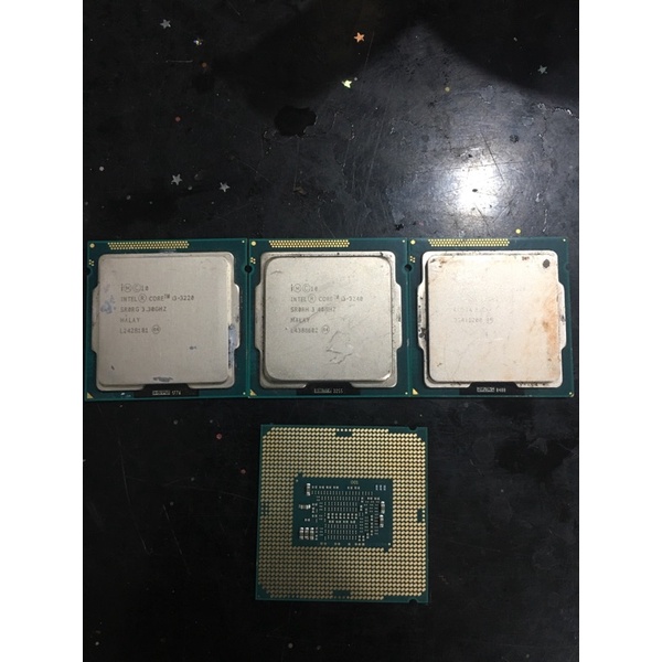 Cpu i3 i5 i7 dùng cho các dòng main h61 b75 h81 b85 h110 hàng bóc máy