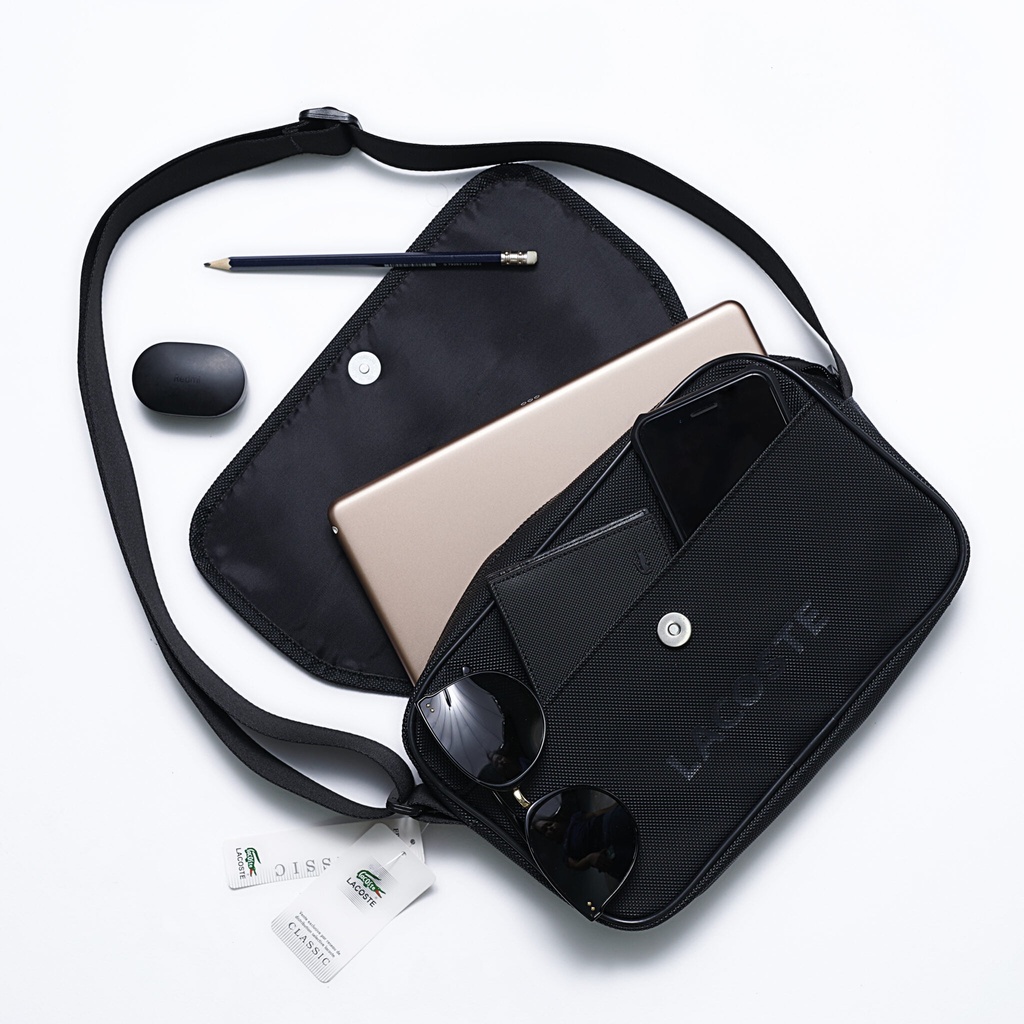 Túi Đeo Chéo Thời Trang Thể Thao Unisex Nam Nữ LC Classic Sport Bag 2022