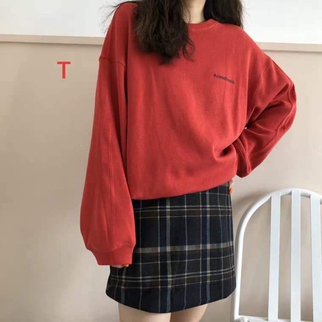 [FREESHIP ĐƠN TỪ 50K] Áo thun Anethsesia dòng chữ nhỏ DTR1019