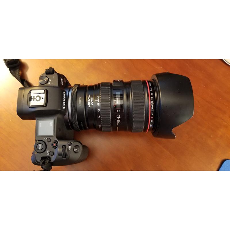 Ngàm chuyển Canon EF-EOS R